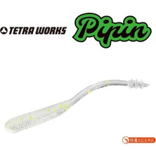 Duo Tetra Works Pipin 45MM 12PCS Lrf Silikon Yem