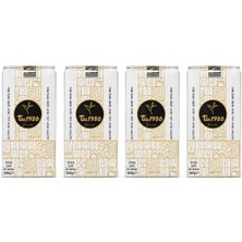 TEA1986 Siyah Çay 500 gr x 4 Adet Avantaj Paketi