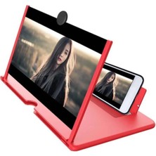 Bosile Telefon Ekran Büyütücü 3D Mercekli