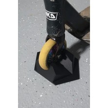 MEKTrend Scooter / Kaykay Tutucu Stand Siyah