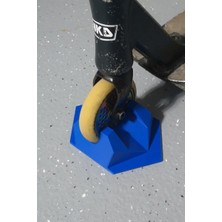 MEKTrend Scooter / Kaykay Tutucu Stand Mavi