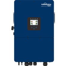 Tommatech 15 Kw (15000W) Trio Hybrid S Aıo Trifaze Hibrit Inverter Hv