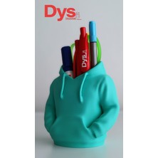 Dys Tasarım Kapşonlu Adam Kalemlik | Organizer