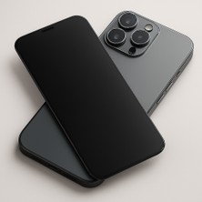 Sorvia Nano Teknoloji 9h Premium Kırılmaz Privacy Hayalet Ekran Koruyucu Cam (Yüksek Çözünürlük-Dayanıklı) –iphone 11-XR-13-14-14PRO-14PROMAX-15-15PRO-15PROMAX-16-16PRO-16PROMAX-16E-17-17PRO-17PROMAX