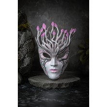 Venemask Pembe Tomurcuk Orman Ruhu Maskesi
