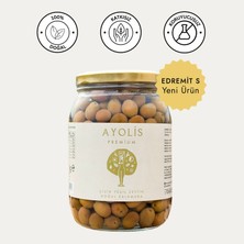 Ayolis Premium Gurme Çizik Yeşil Zeytin S 950 G
