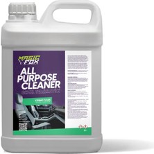 MagicFox 5 Litre Temizleyici Leke Çıkartıcı APC Formül Genel Temizlik İçin Güçlü ve Ekonomik