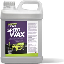Seramik Katkılı Hızlı Cila Boya Ppf ve Seramik Koruyucu 5 Litre