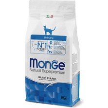 Monge Urinary Tavuklu Yetişkin Kedi Maması 400 gr