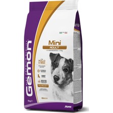 Gemon Mini Adult Tavuklu Pirinçli Küçük Irk Yetişkin Köpek Maması