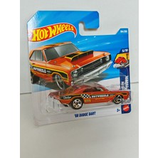Drag Racers Pıste De Course Serisi - '68 Dodge Dart Model Araba
