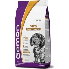 Gemon Mini Puppy Junior Tavuklu Pirinçli Küçük Irk Yavru Köpek Ma