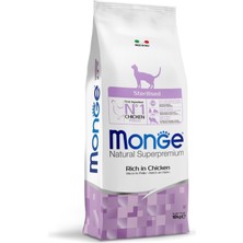 Monge Sterilised Tavuklu Kısırlaştırılmış Kedi Maması 10 kg