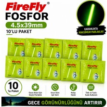 İndirimlab Firefly Fosfor 4.5*39MM 10LU Paket