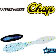 Duo Tetra Works Chop 35MM 12PCS Lrf Silikon Yem