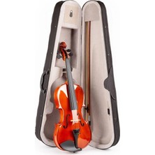 Köhner VL-144 Orta Kalite Keman 3/4 Boy (Parlak) - 9-11 Yaş