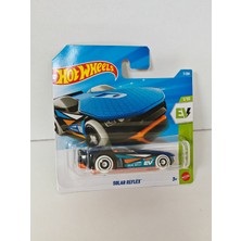 Hot Wheels Hw Ev Serisi - Solar Reflex Model Araba