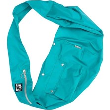 Pawstar Crossbody Kedi Köpek Taşıma Çantası Mint