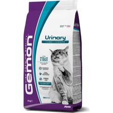 Gemon Urinary Tavuklu Pirinçli Yetişkin Kedi Maması 2 kg