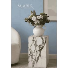 Miarik Design Menku-Mermer Küp