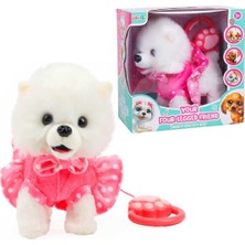 Pasifik Kumandalı Köpek JY-1005 Sesli Pilli 3+