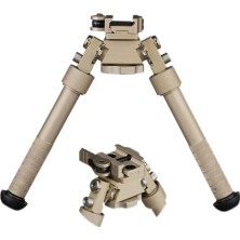 Bosile ® Taktik Ayarlanabilir Bipod – Stabil ve Dayanıklı Atış Desteği