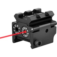 Bosile Mini Lazer Sight Profesyonel Kızılötesi Mesafe Ölçer