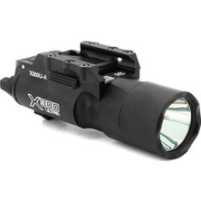 Bosile Taktikal X300U Ultra LED Tabanca Feneri