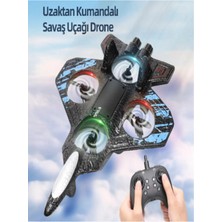 Bosile F166 Ready-To-Go Rc Drone | Acemi Dostu, Kapalı & Açık Alan Uyumlu