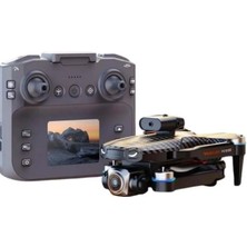 Bosile S9 4K Kamera Drone Uzaktan Kumandalı Mini Quadcopter Çocuklar Için Uygun, Katlanabilir, Rc Drone
