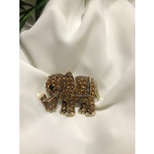 Deniz Accessories Fil Broş