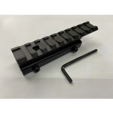 Bosile 11MM Den 22 mm Raya Dönüştürücü
