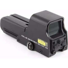 Spike 552 Holografik Reddot Nişangah