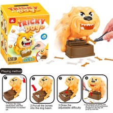 Dostoys Kutu Oyunu XS977-178 Tricky Dog 3+