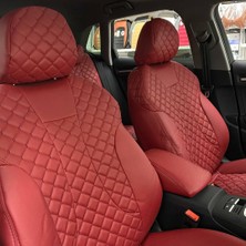 Es-Shoping Audi A4 Araca Özel Koltuk Kılıfı