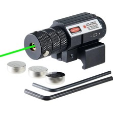 Bosile Laser Tabanca Lazeri – Hassas ve Güçlü Hedefleme Çözümü
