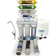 Sulook Alkalin Detox Su Arıtma Cihazı 12 Lt Çelik Tanklı