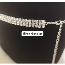 Büyük Taşlı Üç Sıralı Taşlı Kemer