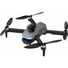 Bosile M104 Drone,fırçasız Motorlu, Engel Aşabilen,uzun Aydınlatmalı,brushless Motorlu 4K Akıllı Drone