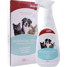 Glblseme Bioline Koku  Deodorant 500 ml