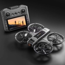 Bosile T21 Pro Drone Çift Hd Kamera Fpv Canlı Yayın Fırçasız Motor Engel Algılamalı Katlanabilir Drone