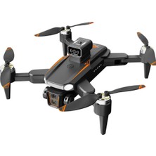 Bosile JS26H Drone, Katlanabilir, Akıllı 4K Uzaktan Kumandalı, 360 Derece Engel Algılama Uyumlu Hızlı Drone