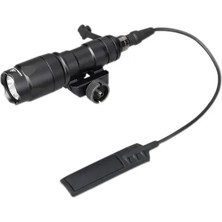 Bosile Taktik 300 Lümer  LED Fener Avcı Feneri