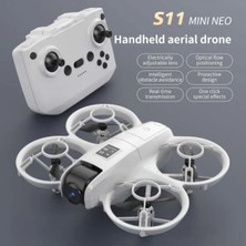 Bosile S11 Mini Drone Kameralı Uzaktan Kumandalı Katlanabilir Drone