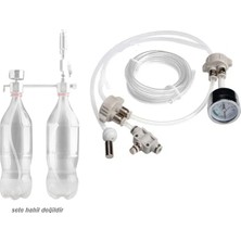 Chicos Glblseme Diy Aquarium Co2 Sistem Kiti