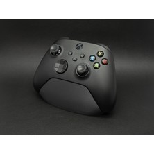 Craftopya Xbox Series x / S ve Xbox One Uyumlu Gamepad Oyun Kolu Standı - Masaüstü Tutucu (Siyah/beyaz)