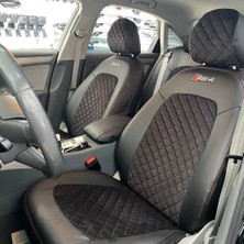 Es-Shoping Audi A4 Araca Özel Koltuk Kılıfı