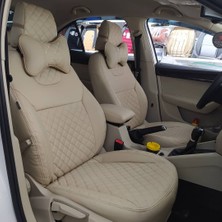 Es-Shoping Skoda Octavia Araca Özel Koltuk Kılıfı