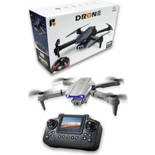 Bosile R09-S Katlanabilir Wifi Fpv Kameralı Mini Drone | Canlı Görüntü Aktarım