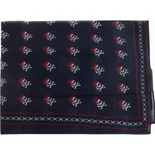 sbodurhome Kuru Kafa Desenli Bandana 50*50